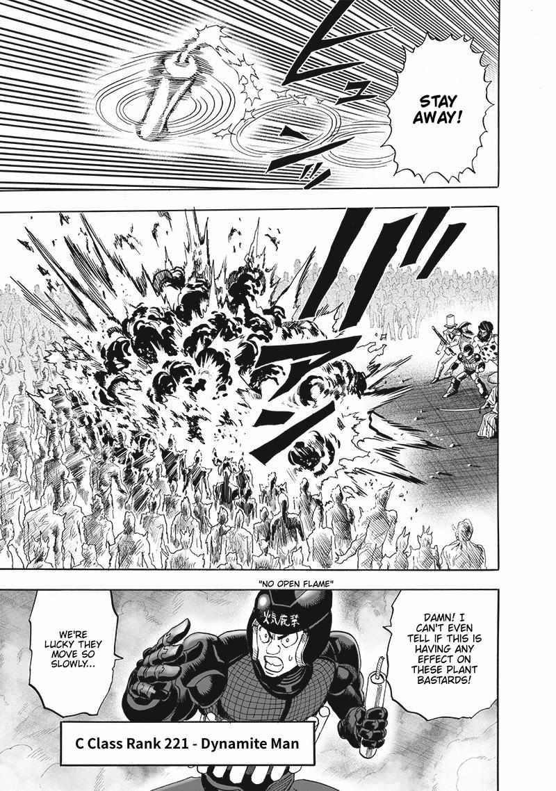 One-Punch Man, Chapter 185 image 20